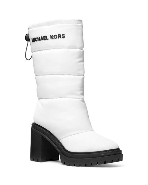 Women's MICHAEL Michael Kors Holt Quilted Boot 